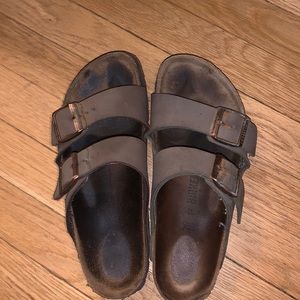 Birkenstocks